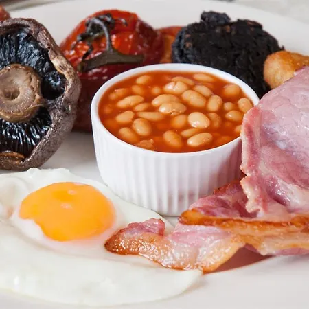 Poole Farm Bed and breakfast 5*