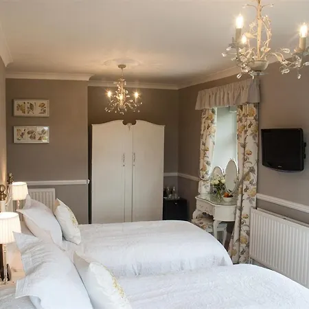 Bed and breakfast Poole Farm