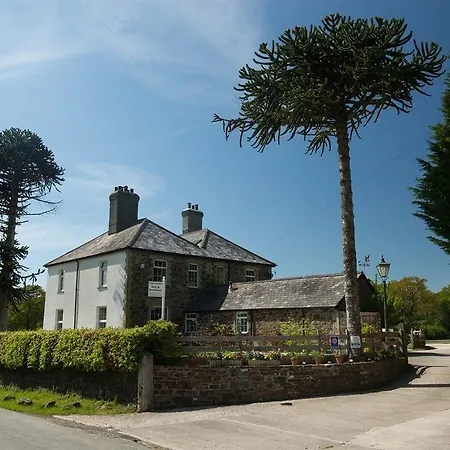 Bed and breakfast Poole Farm Launceston