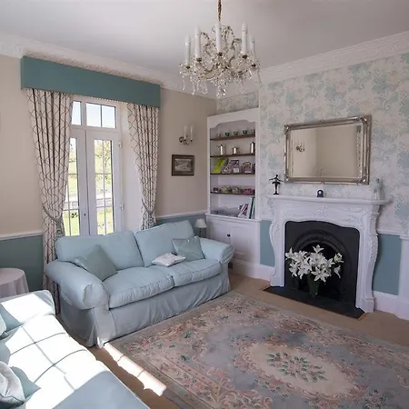 Bed and breakfast Poole Farm Launceston